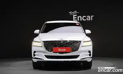 Genesis GV80 2023 2.5 Автомат в Москве № 117888, миниатюра 3