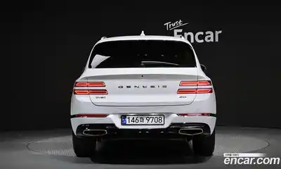 Genesis GV80 2023 2.5 Автомат в Москве № 117888, миниатюра 4