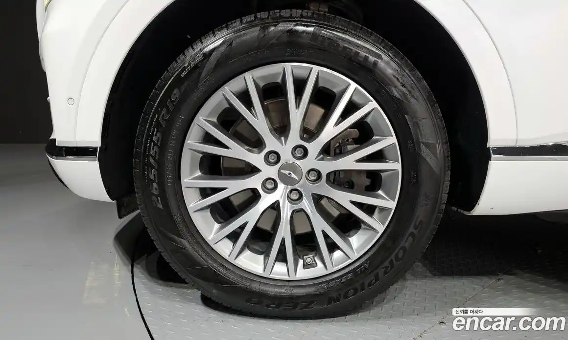 Genesis GV80 2023 2.5 Автомат в Москве № 117888, фото 5