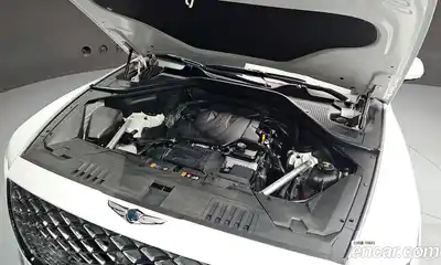 Genesis GV80 2023 2.5 Автомат в Москве № 117888, миниатюра 6