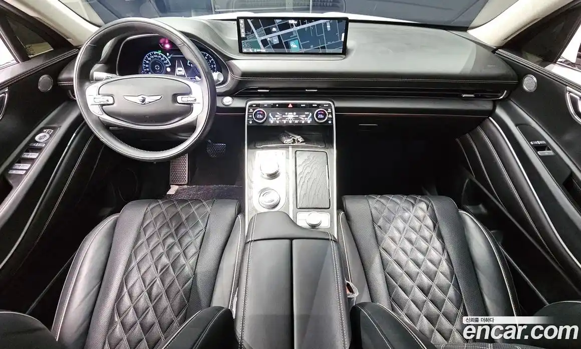 Genesis GV80 2023 2.5 Автомат в Москве № 117888, фото 7