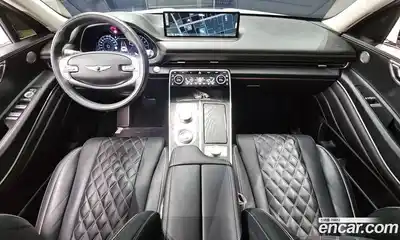 Genesis GV80 2023 2.5 Автомат в Москве № 117888, миниатюра 7