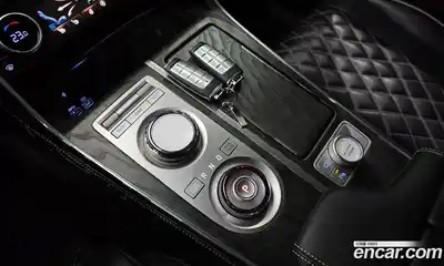 Genesis GV80 2023 2.5 Автомат в Москве № 117888, миниатюра 9