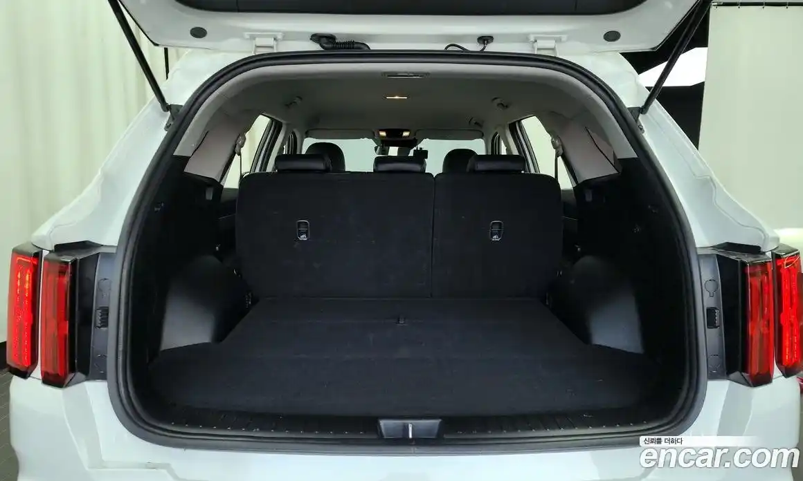 Kia Sorento 2020 2.2 гидро в Москве № 120008, фото 20