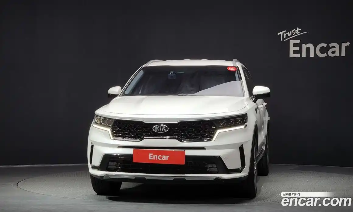 Kia Sorento 2020 2.2 гидро в Москве № 120008, фото 3