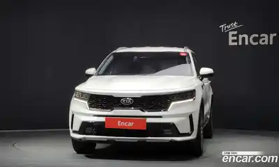 Kia Sorento 2020 2.2 гидро в Москве № 120008, миниатюра 3