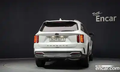 Kia Sorento 2020 2.2 гидро в Москве № 120008, миниатюра 4