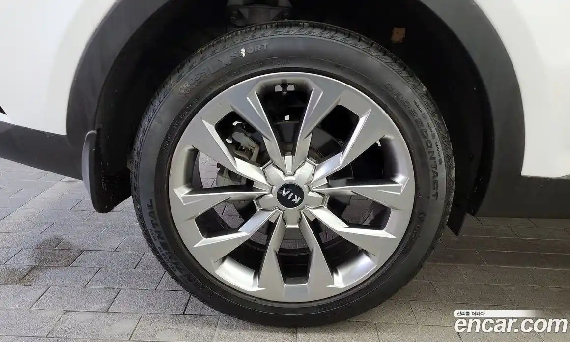Kia Sorento 2020 2.2 гидро в Москве № 120008, фото 5