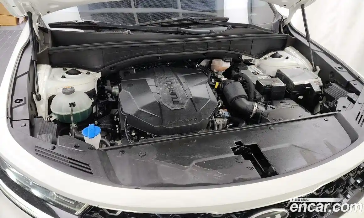 Kia Sorento 2020 2.2 гидро в Москве № 120008, фото 6