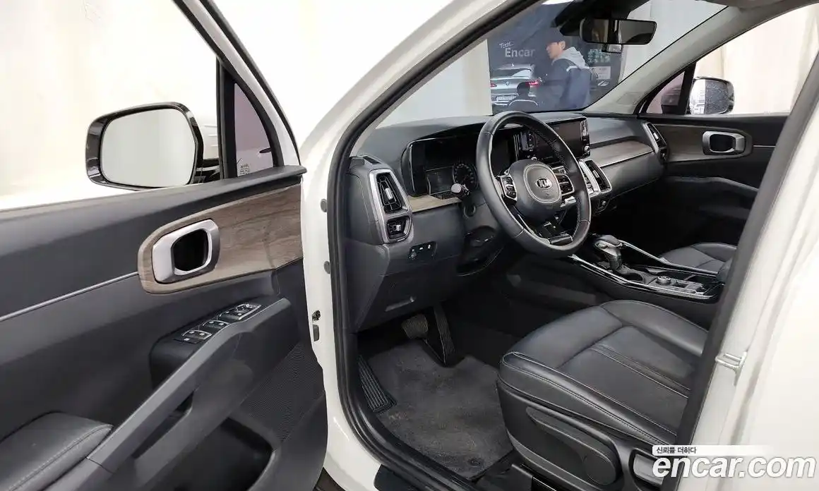 Kia Sorento 2020 2.2 гидро в Москве № 120008, фото 10