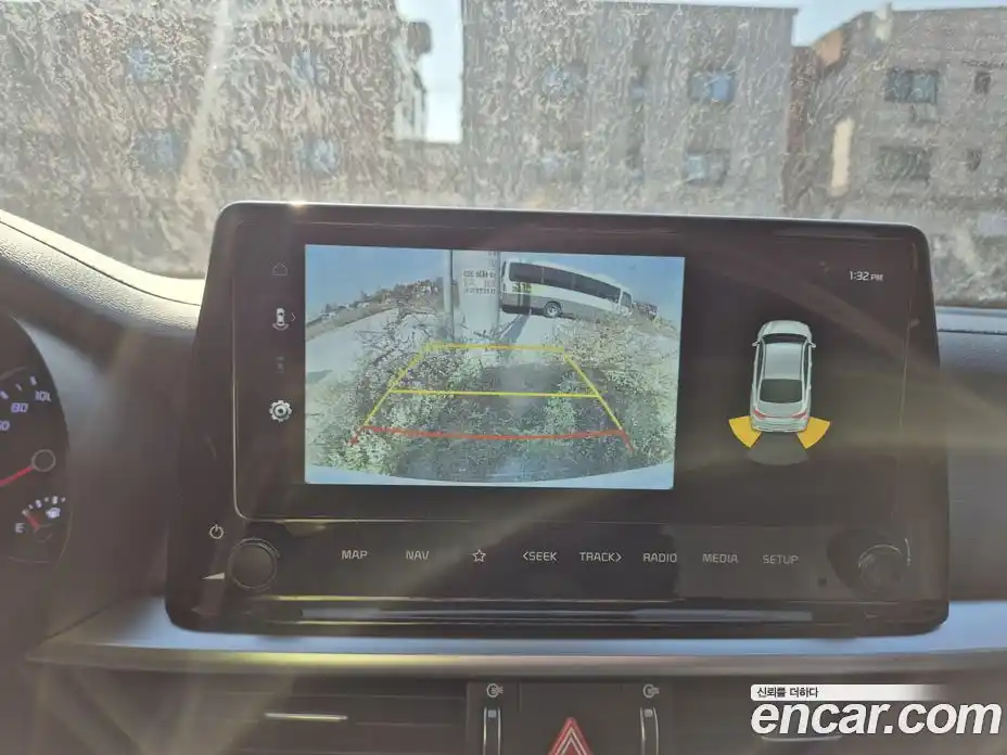 Kia K3 2024 1.6 Автомат в Москве № 120659, фото 11