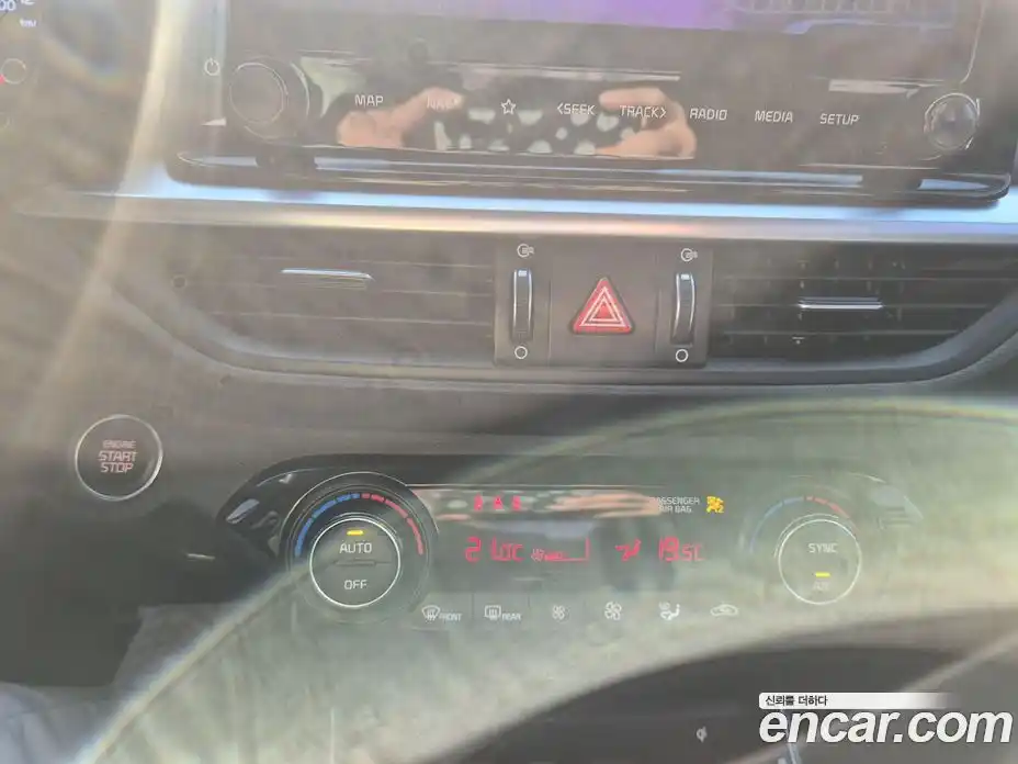 Kia K3 2024 1.6 Автомат в Москве № 120659, фото 12