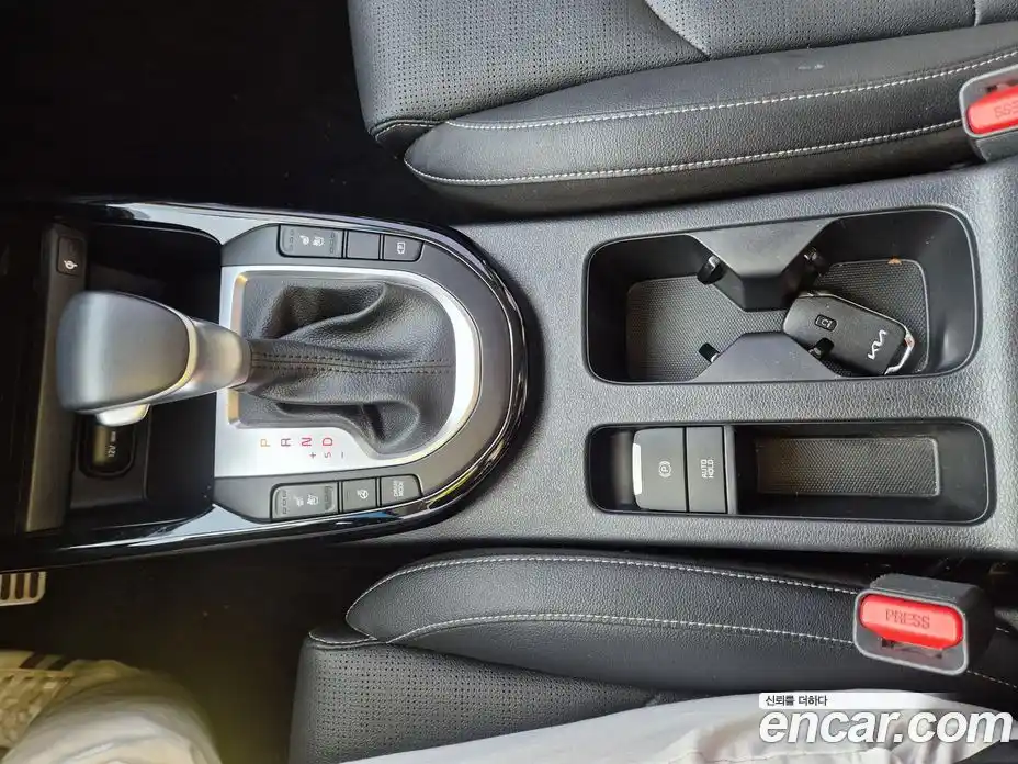 Kia K3 2024 1.6 Автомат в Москве № 120659, фото 13