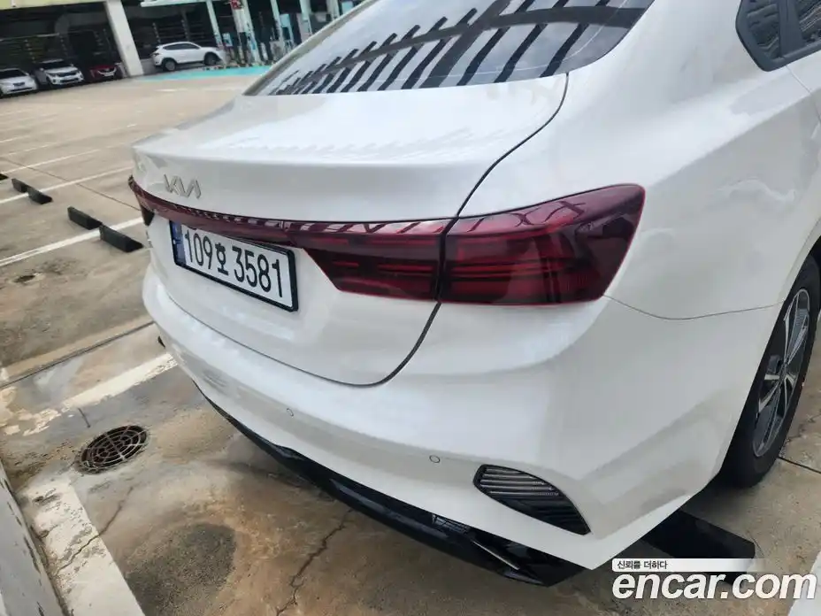 Kia K3 2024 1.6 Автомат в Москве № 120659, фото 4