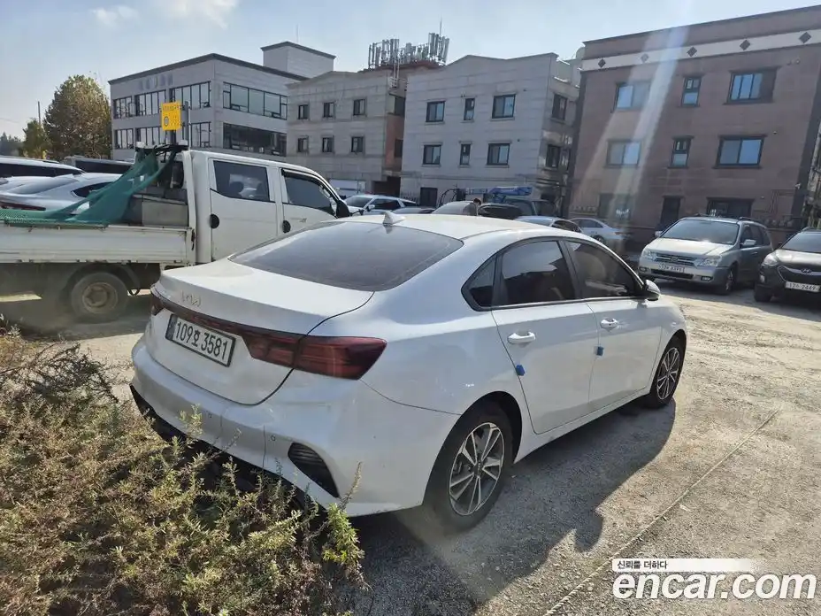 Kia K3 2024 1.6 Автомат в Москве № 120659, фото 5