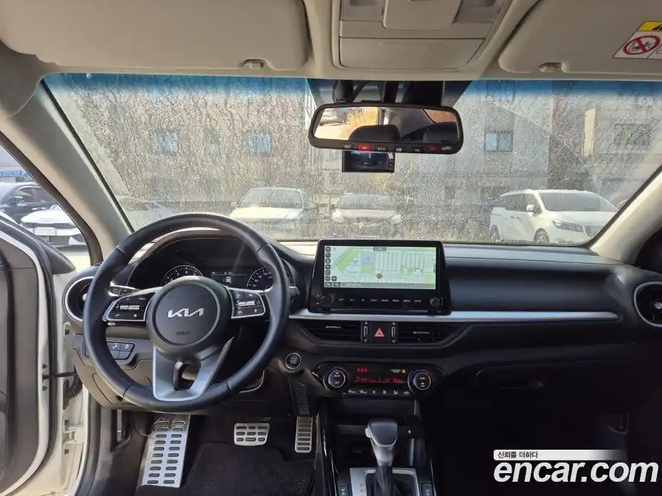 Kia K3 2024 1.6 Автомат в Москве № 120659, фото 7