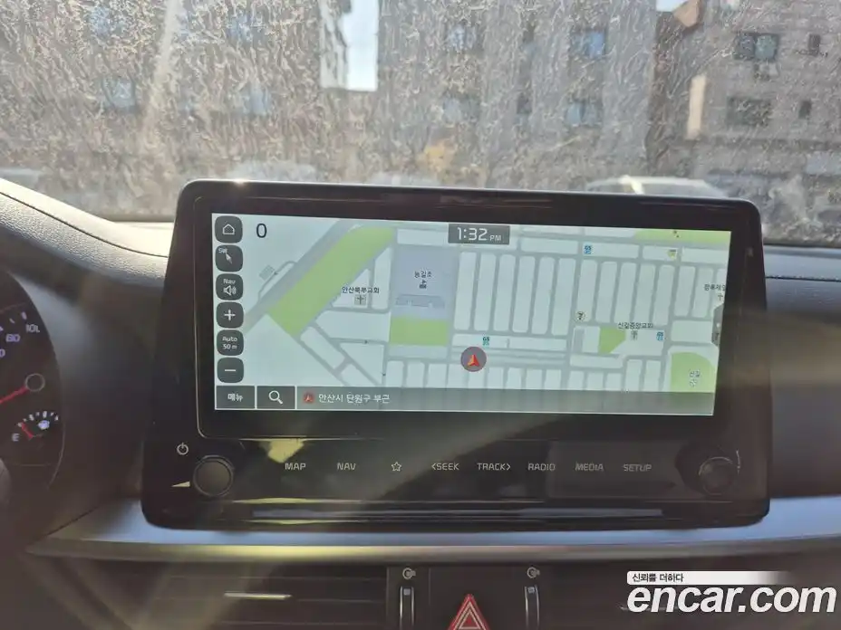 Kia K3 2024 1.6 Автомат в Москве № 120659, фото 10