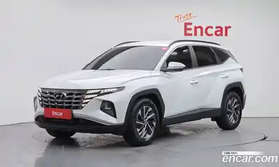 Hyundai Tucson, 2023