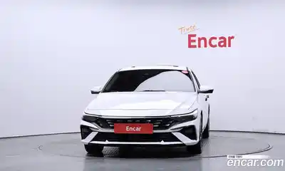 Hyundai Avante 2023 1.6 Автомат в Москве № 125734, миниатюра 3