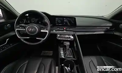 Hyundai Avante 2023 1.6 Автомат в Москве № 125734, миниатюра 7