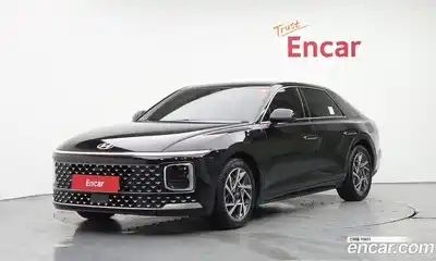 Hyundai Grandeur, 2025