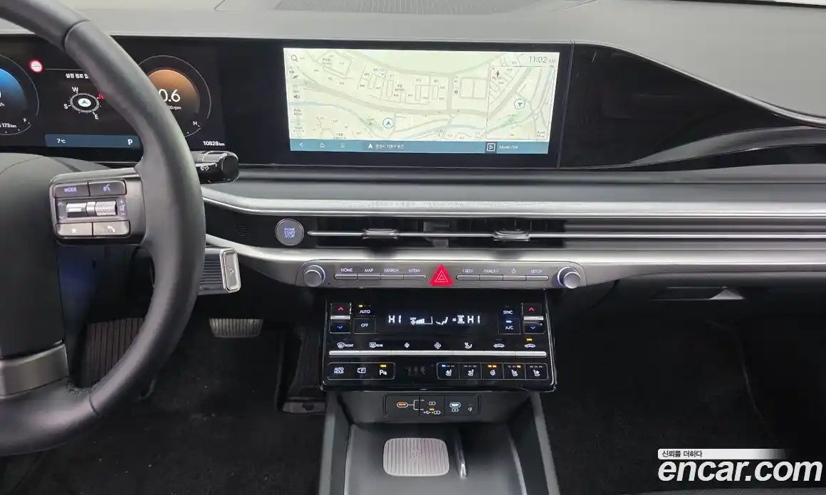 Hyundai Grandeur 2025 3.5 Автомат в Москве № 130297, фото 15