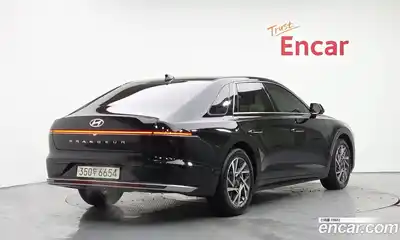 Hyundai Grandeur 2025 3.5 Автомат в Москве № 130297, миниатюра 2