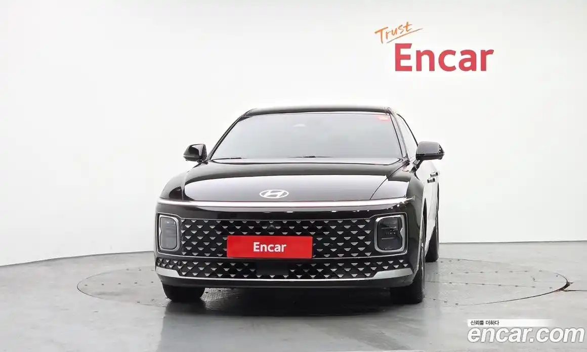 Hyundai Grandeur 2025 3.5 Автомат в Москве № 130297, фото 3