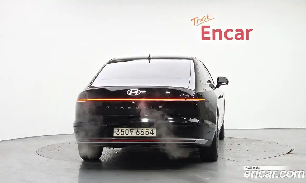 Hyundai Grandeur 2025 3.5 Автомат в Москве № 130297, фото 4