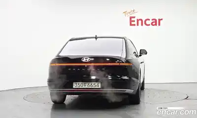 Hyundai Grandeur 2025 3.5 Автомат в Москве № 130297, миниатюра 4