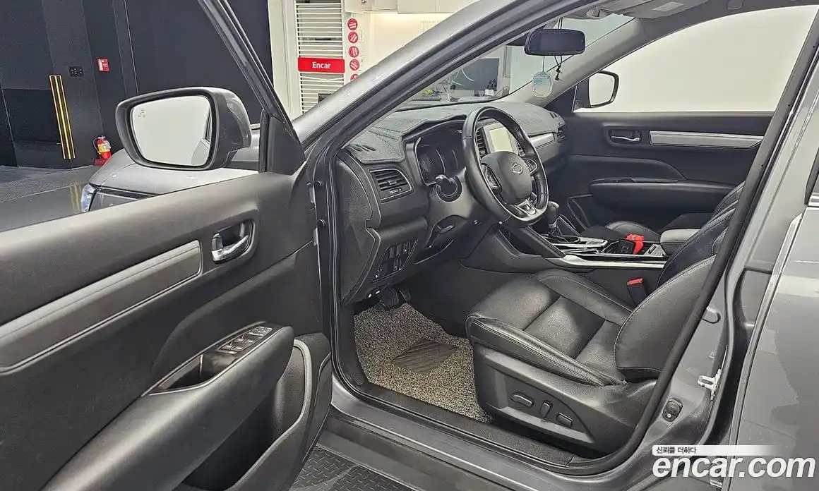 Renault QM6 2021 2.0 Автомат в Москве № 137382, фото 11