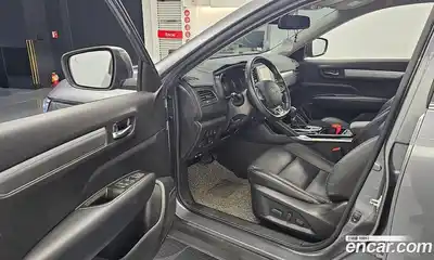 Renault QM6 2021 2.0 Автомат в Москве № 137382, миниатюра 11