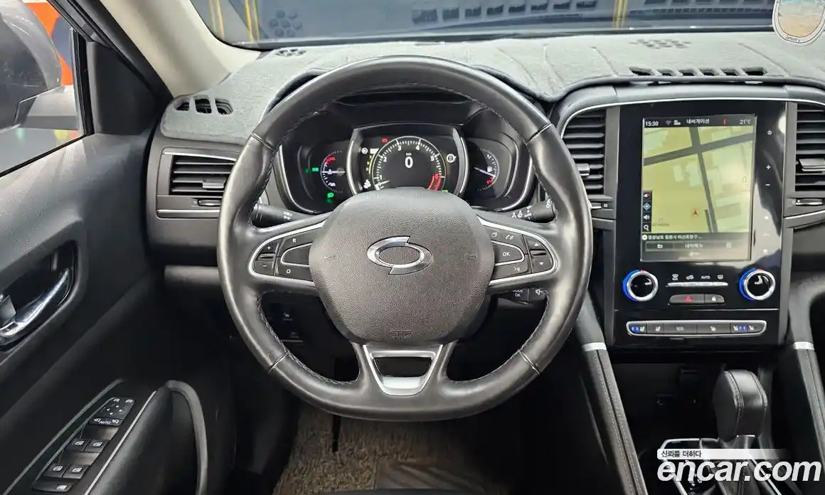 Renault QM6 2021 2.0 Автомат в Москве № 137382, фото 13