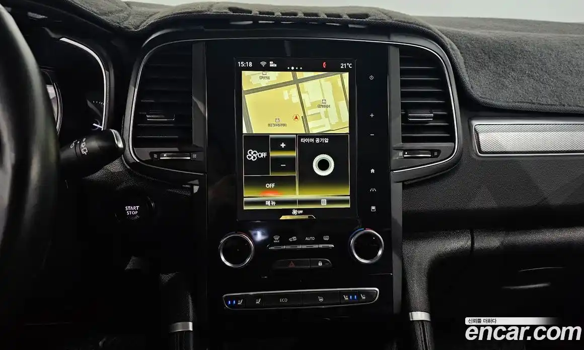 Renault QM6 2021 2.0 Автомат в Москве № 137382, фото 14