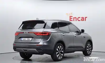 Renault QM6 2021 2.0 Автомат в Москве № 137382, миниатюра 2