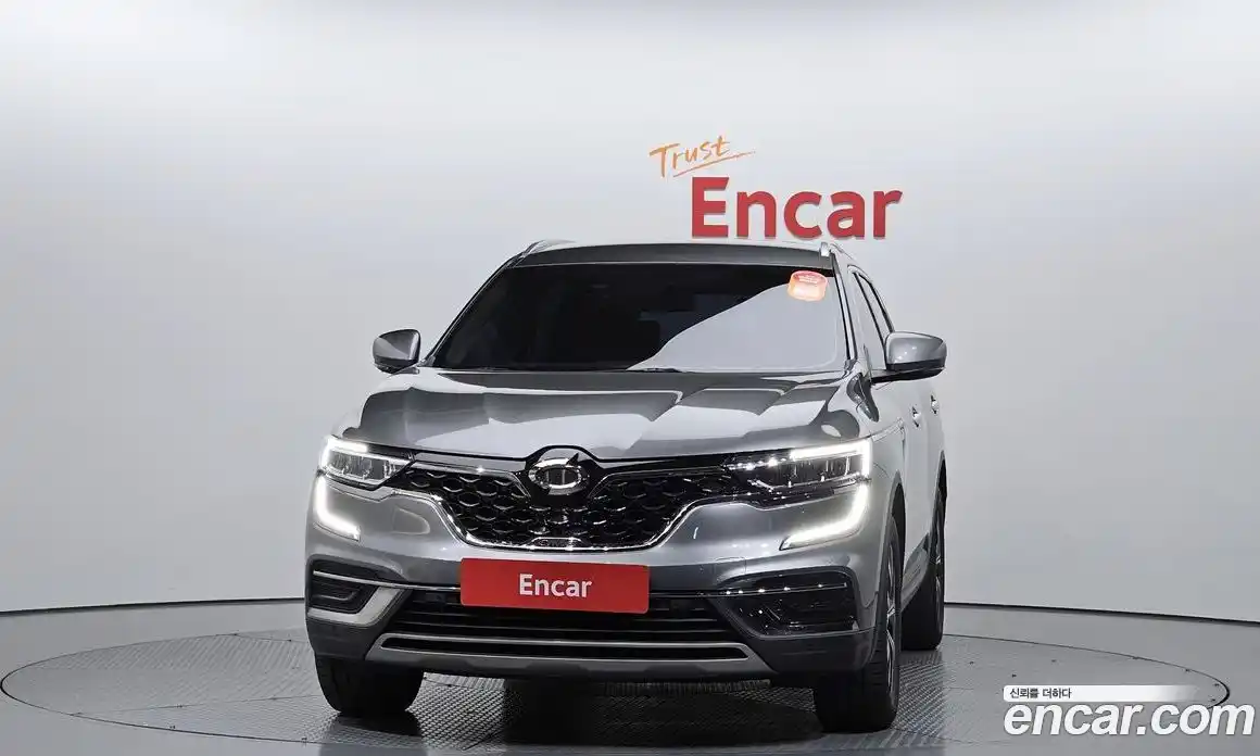 Renault QM6 2021 2.0 Автомат в Москве № 137382, фото 3