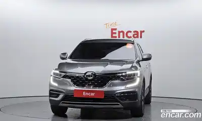 Renault QM6 2021 2.0 Автомат в Москве № 137382, миниатюра 3