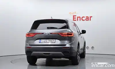 Renault QM6 2021 2.0 Автомат в Москве № 137382, миниатюра 4