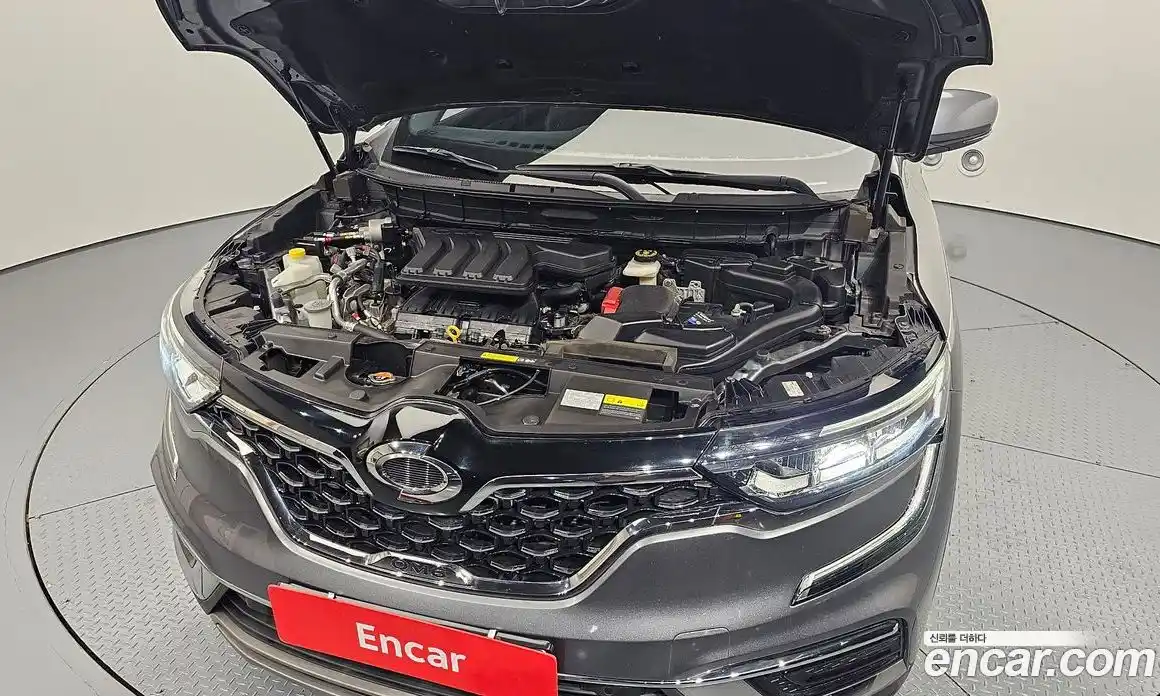 Renault QM6 2021 2.0 Автомат в Москве № 137382, фото 6