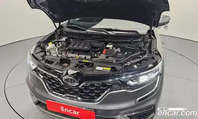 Renault QM6 2021 2.0 Автомат в Москве № 137382, миниатюра 6