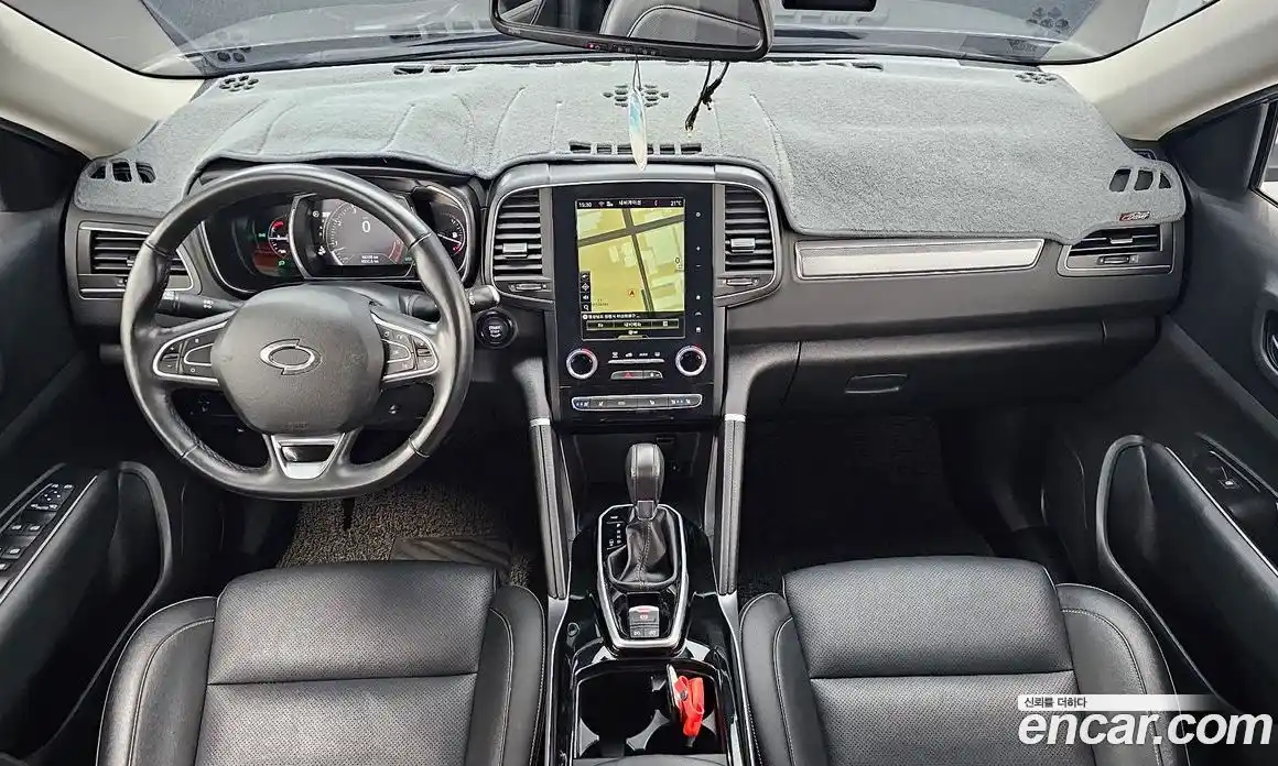 Renault QM6 2021 2.0 Автомат в Москве № 137382, фото 7