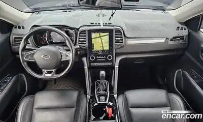 Renault QM6 2021 2.0 Автомат в Москве № 137382, миниатюра 7