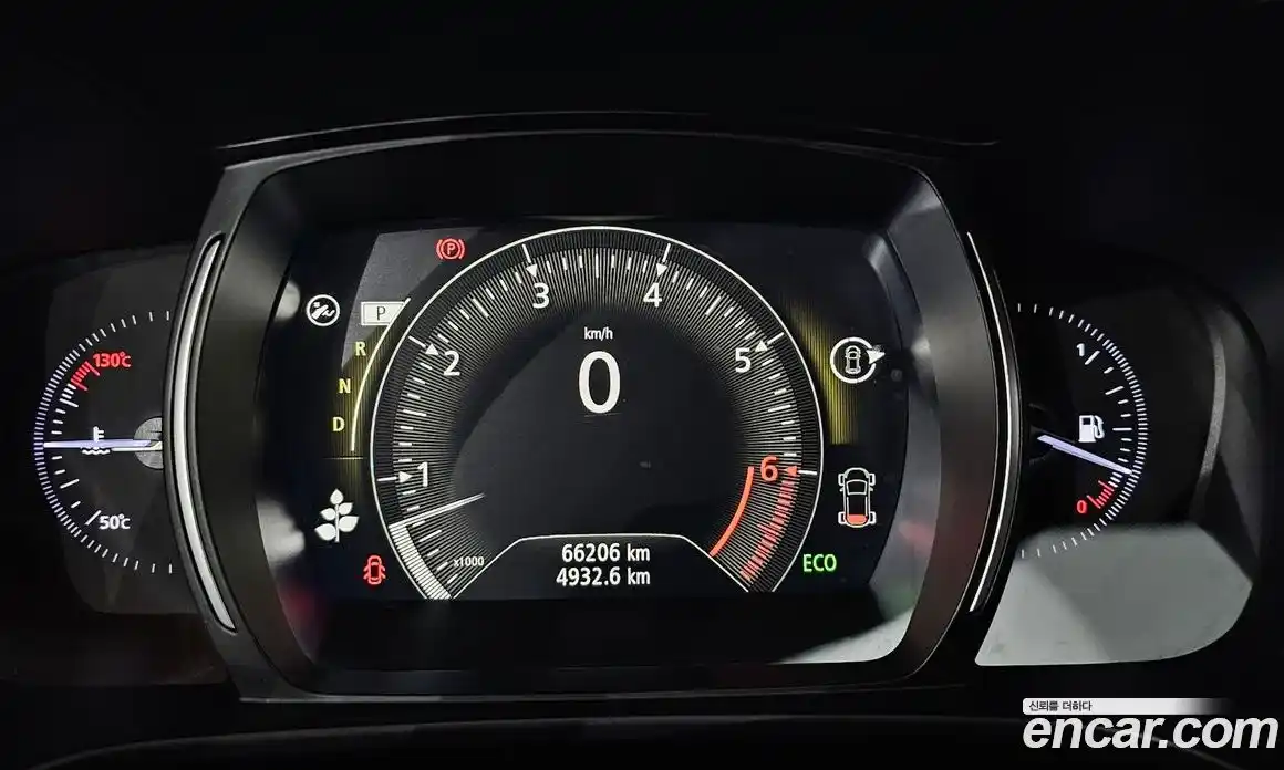 Renault QM6 2021 2.0 Автомат в Москве № 137382, фото 8