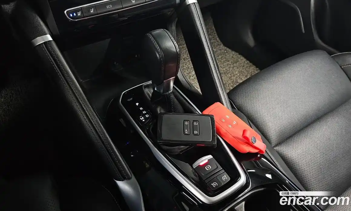 Renault QM6 2021 2.0 Автомат в Москве № 137382, фото 9