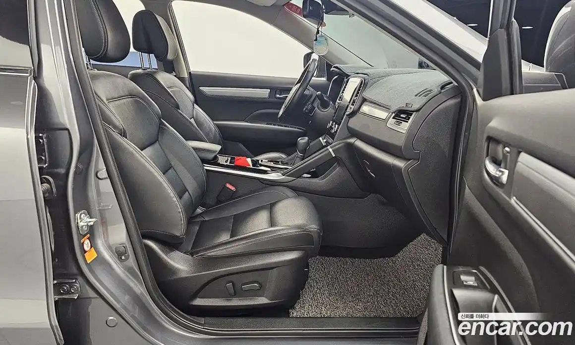 Renault QM6 2021 2.0 Автомат в Москве № 137382, фото 10