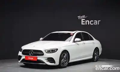 Mercedes-Benz E-Class, 2023