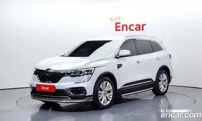 Renault QM6 2021 2.0 Автомат в Москве № 147952, миниатюра 1