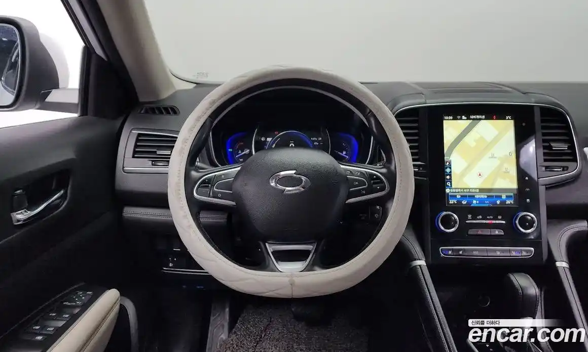 Renault QM6 2021 2.0 Автомат в Москве № 147952, фото 13