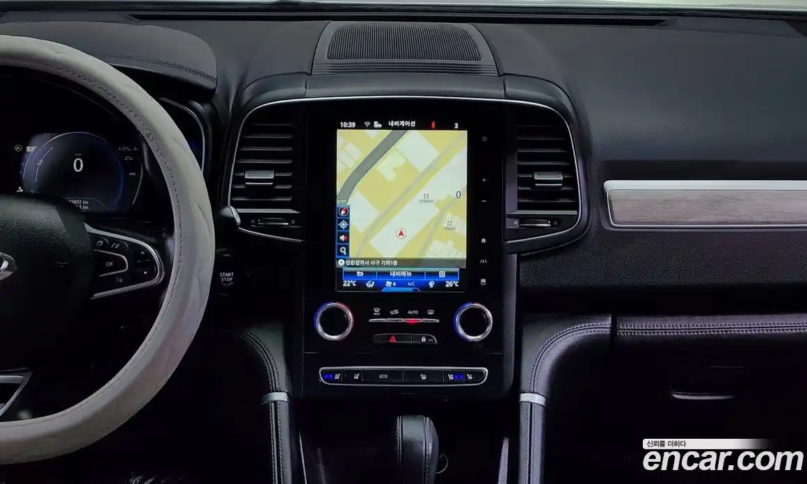 Renault QM6 2021 2.0 Автомат в Москве № 147952, фото 14