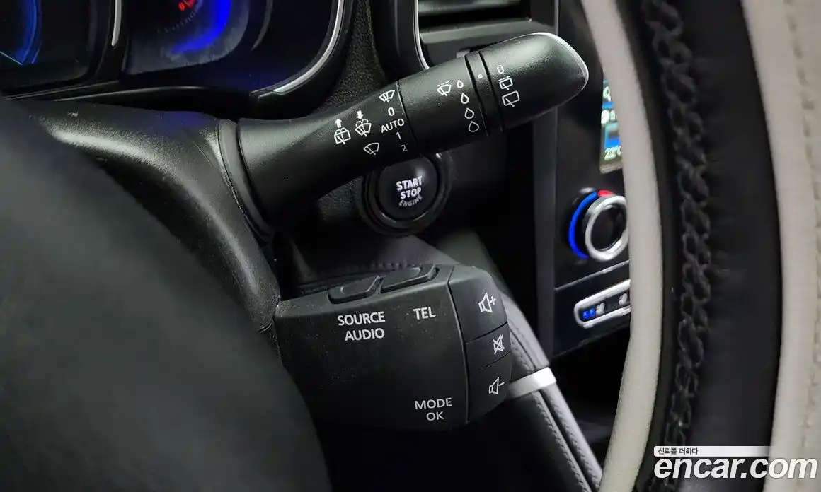 Renault QM6 2021 2.0 Автомат в Москве № 147952, фото 17